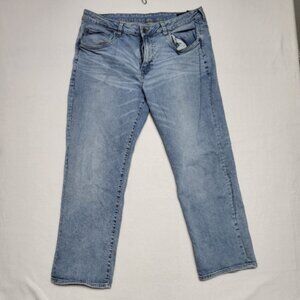 We Are Denim W40 L30 Relaxed Straight Driven